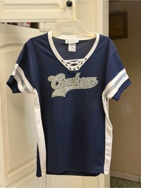 Dallas Cowboys Draw String Jersey